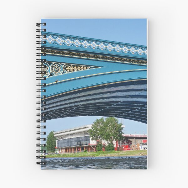 Item preview, Nottingham Trent Bridge designed and sold by Alisonchambers2.
