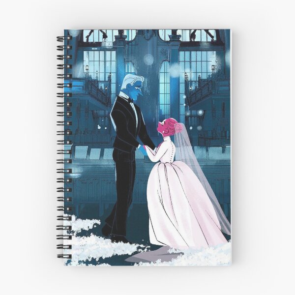 Item preview, Persephone Hades Wedding LORE OLYMPUS designed and sold by IchibiDesign.