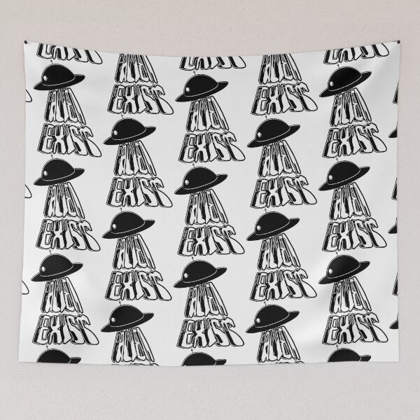 Item preview, Alien Exist Premium  designed and sold by rishimaryashash.