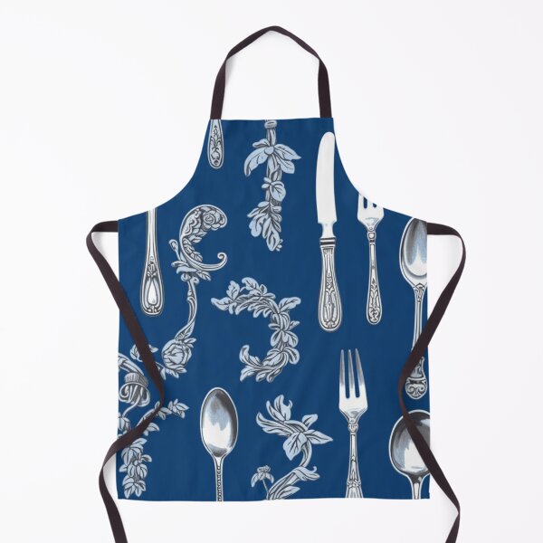 Item preview, Victoriana Silverware Digital Pattern designed and sold by zolarche.