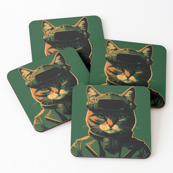 Item preview, FUTURE CAT (1) - Clean designed and sold by atzek.