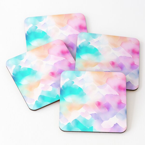 Item preview, Soft Color Watercolor Wash Painting designed and sold by Tamas Das.