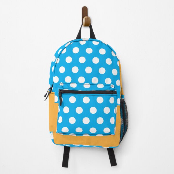 Item preview, Rectangles and Polka Dots | Mixed Patterns | Cyan and Orange designed and sold by rsty11.
