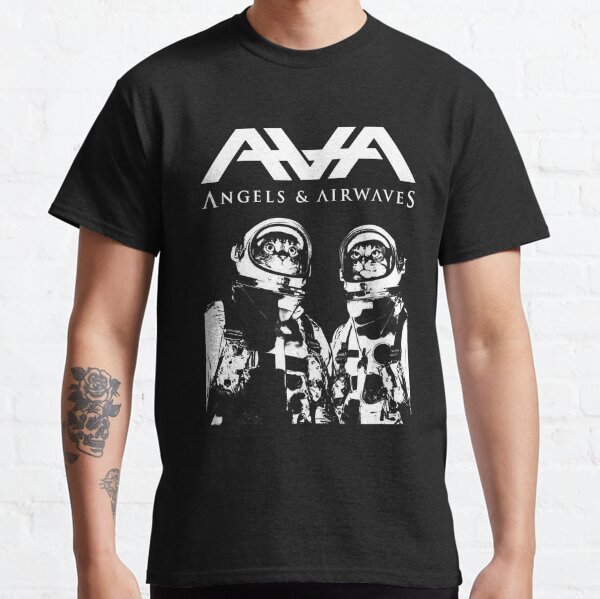 Angels and airwaves 2025 shirts hot topic