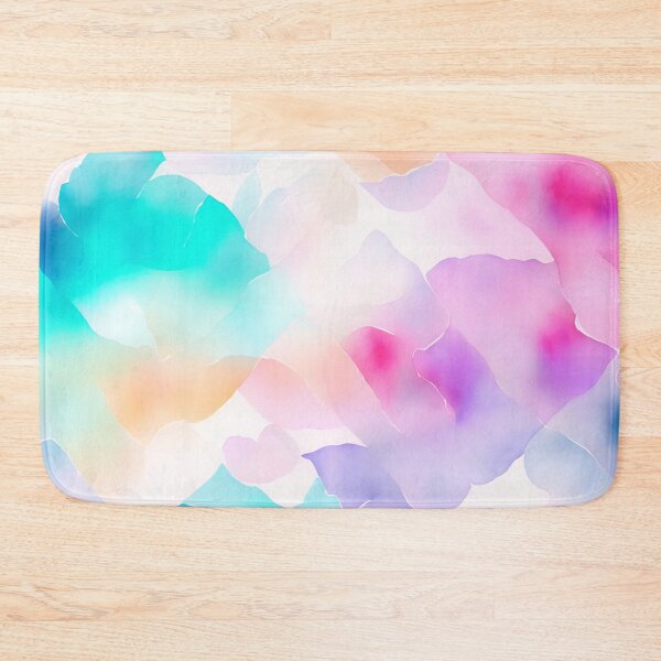 Item preview, Soft Color Watercolor Wash Painting designed and sold by Tamas Das.