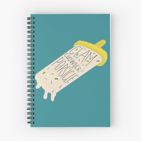 Item preview, Clam Chowder Popsicle designed and sold by StylTeeStore.