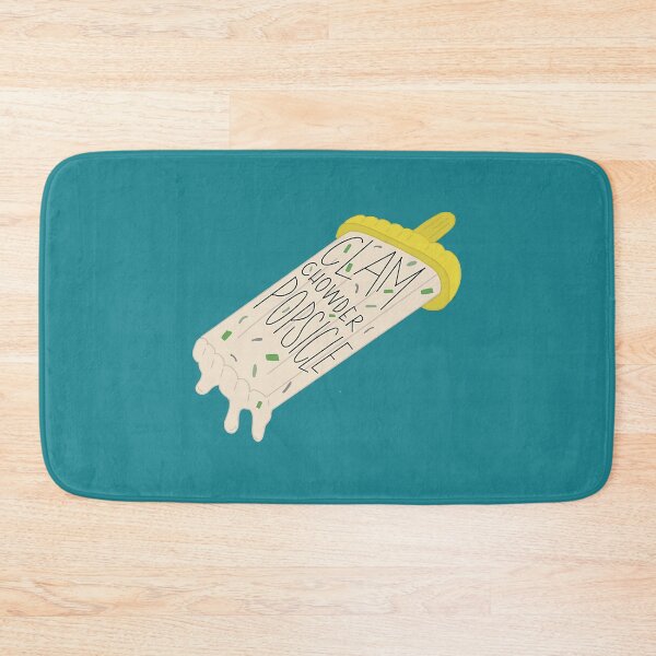 Item preview, Clam Chowder Popsicle designed and sold by StylTeeStore.