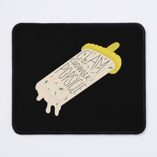 Item preview, Clam Chowder Popsicle designed and sold by StylTeeStore.