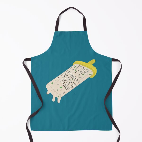 Item preview, Clam Chowder Popsicle designed and sold by StylTeeStore.