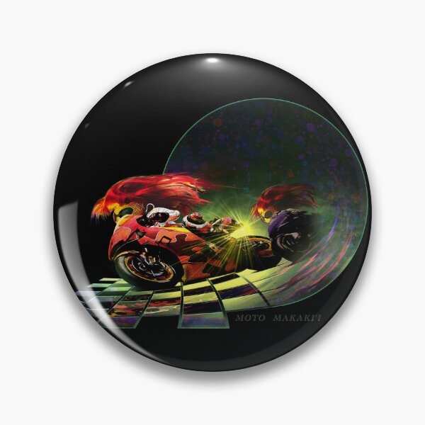 Item preview, Moto Makaki'i transparent 002 designed and sold by vguz.