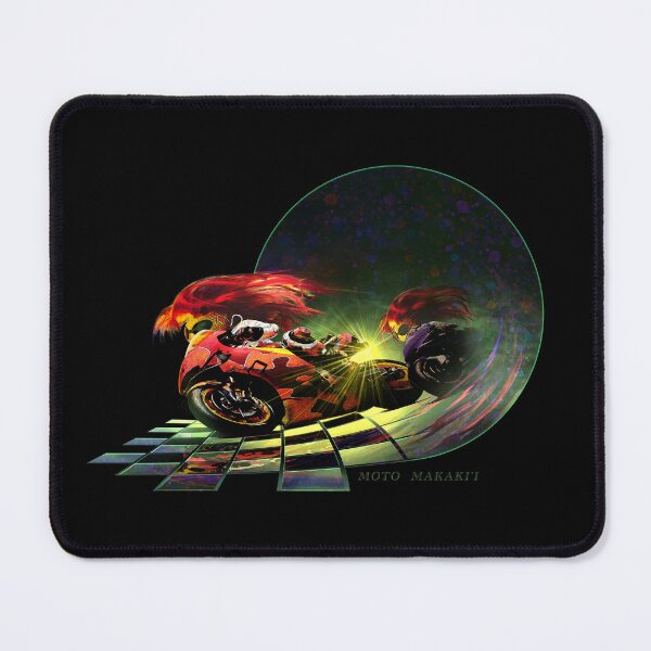 Item preview, Moto Makaki'i transparent 002 designed and sold by vguz.