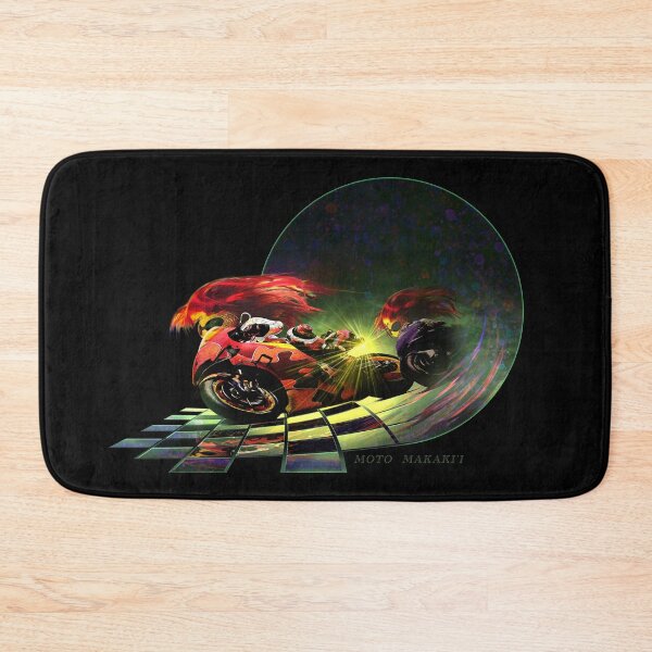 Item preview, Moto Makaki'i transparent 002 designed and sold by vguz.