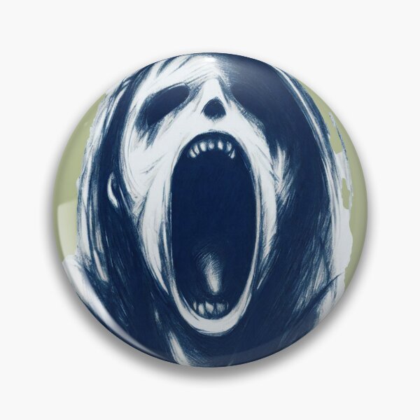 Item preview, Visceral Exclamation: The Unleashed Scream designed and sold by ciaobebo.