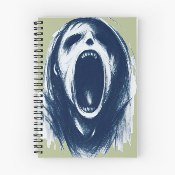 Item preview, Visceral Exclamation: The Unleashed Scream designed and sold by ciaobebo.