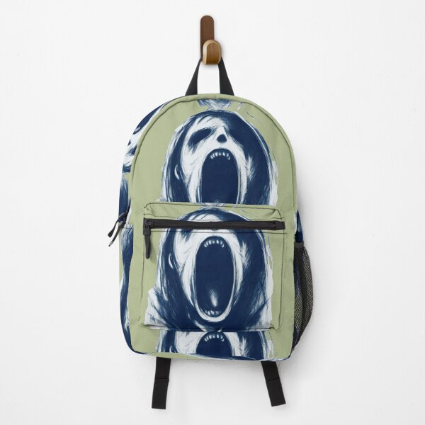 Item preview, Visceral Exclamation: The Unleashed Scream designed and sold by ciaobebo.
