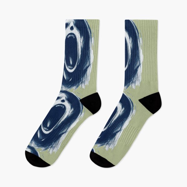 Item preview, Visceral Exclamation: The Unleashed Scream designed and sold by ciaobebo.