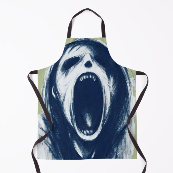 Item preview, Visceral Exclamation: The Unleashed Scream designed and sold by ciaobebo.