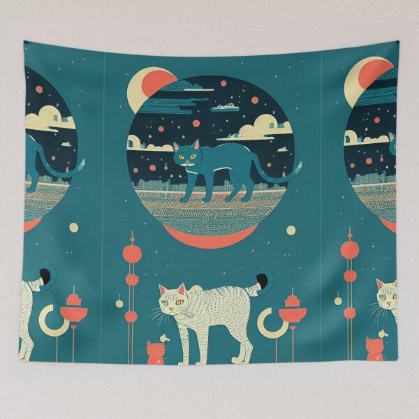 Item preview, Meow - 04 designed and sold by wonderworld-0.