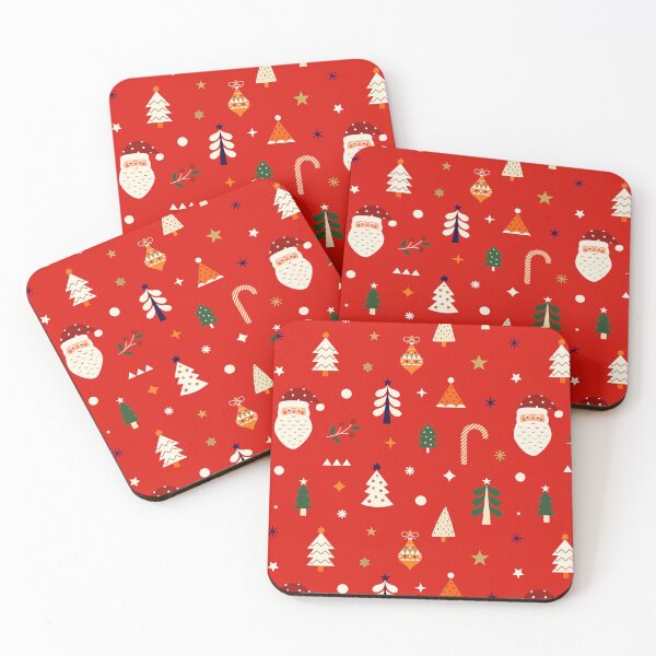 Item preview, Santa Is Coming designed and sold by TessieGrimes.