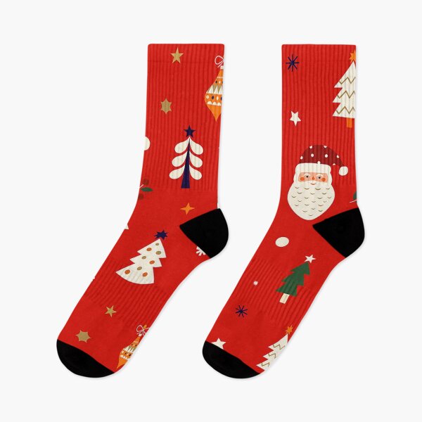 Item preview, Santa Is Coming designed and sold by TessieGrimes.