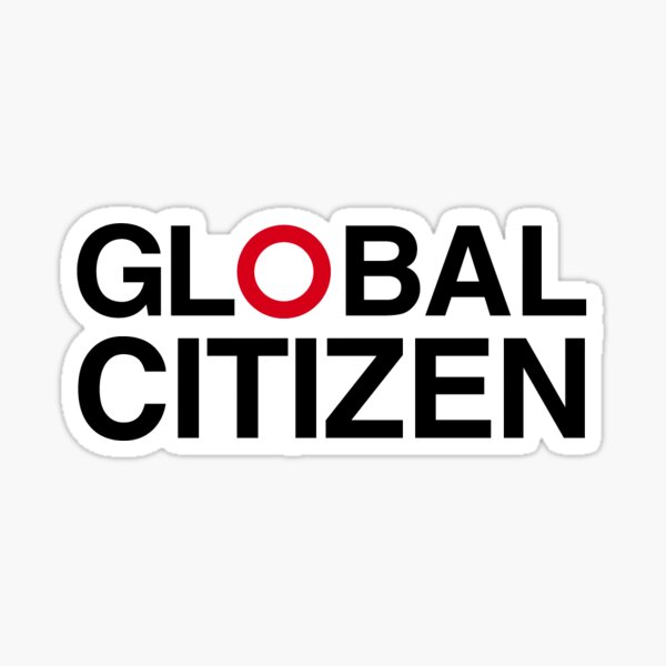Item preview, Global Citizen designed and sold by RenegadeTravels.