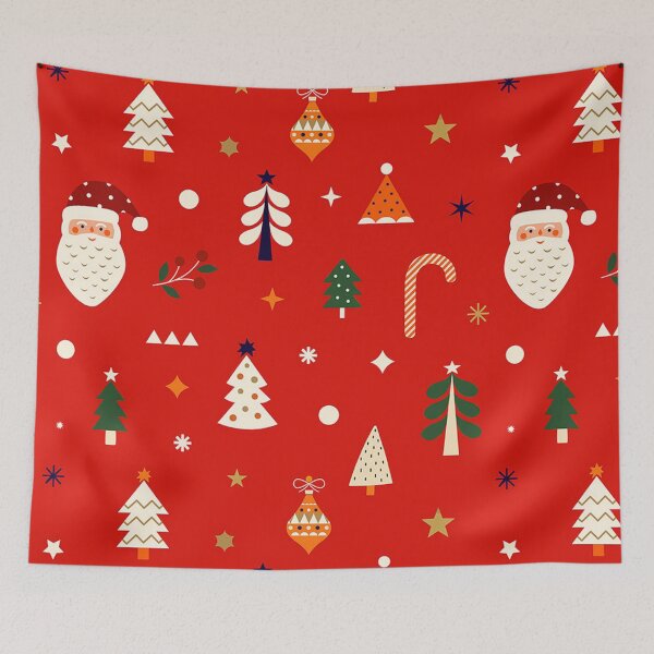 Item preview, Santa Is Coming designed and sold by TessieGrimes.