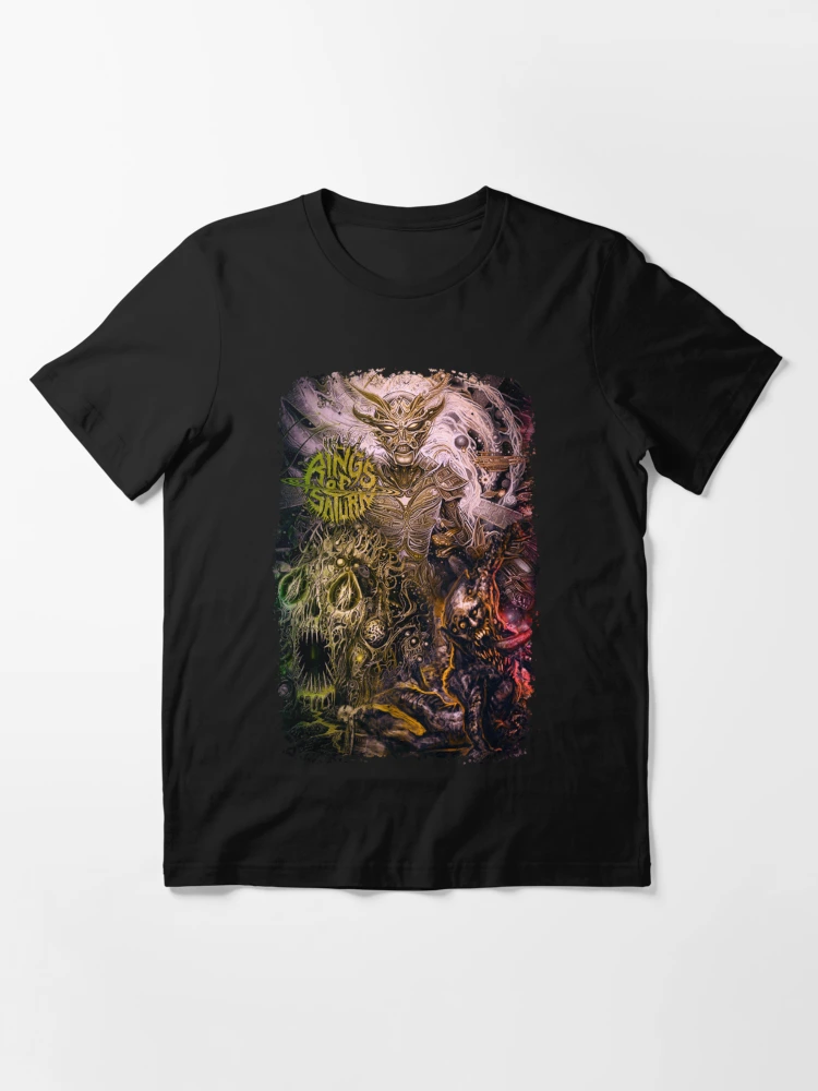 Rings of Saturn | Essential T-Shirt