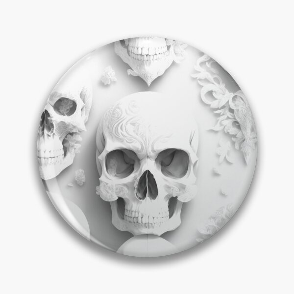 Item preview, Muerte blanca designed and sold by Mostofus.