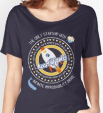 Heart of Gold Women's Relaxed Fit T-Shirt
