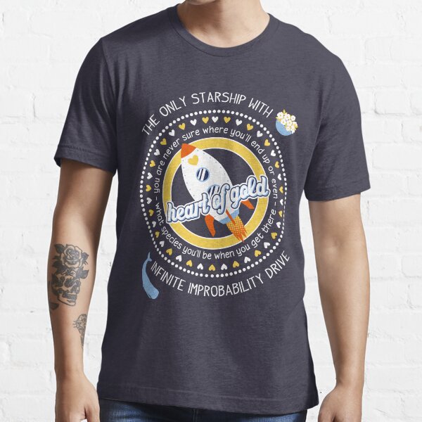 Heart of Gold Essential T-Shirt