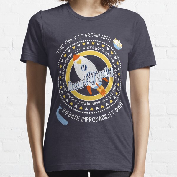 Heart of Gold Essential T-Shirt