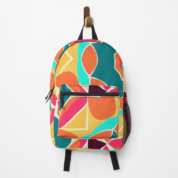 Item preview, Colourful Psychedelic Pattern designed and sold by SamJanner.