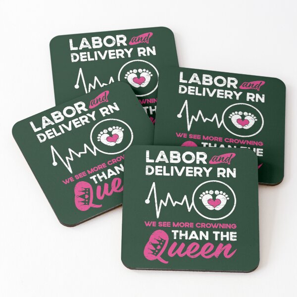 Item preview, L_amp_D Labor And Delivery Nurse For A Labor And Delivery Nurse designed and sold by egandalziel.