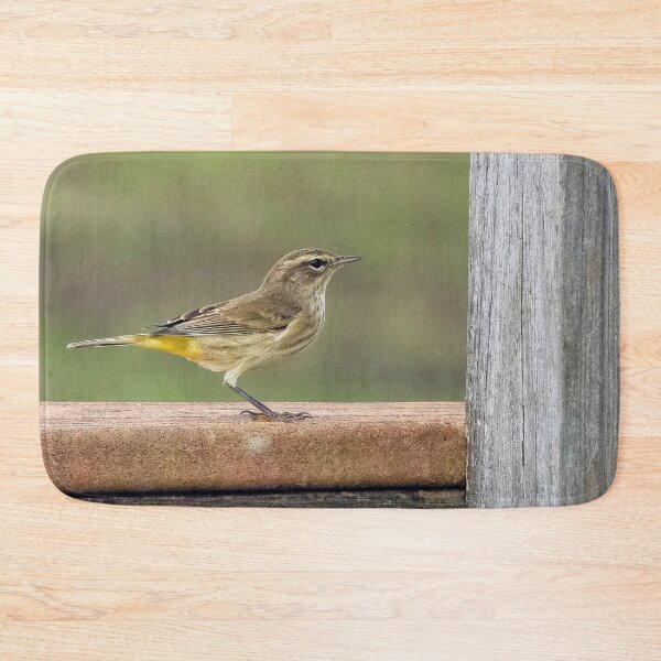 Item preview, Looking Left Palm Warbler  designed and sold by Jeffrey Mask.