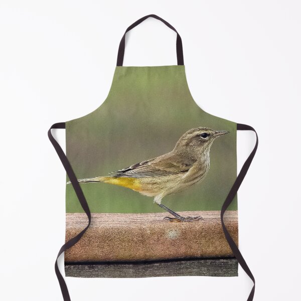 Item preview, Looking Left Palm Warbler designed and sold by Jeffrey Mask.