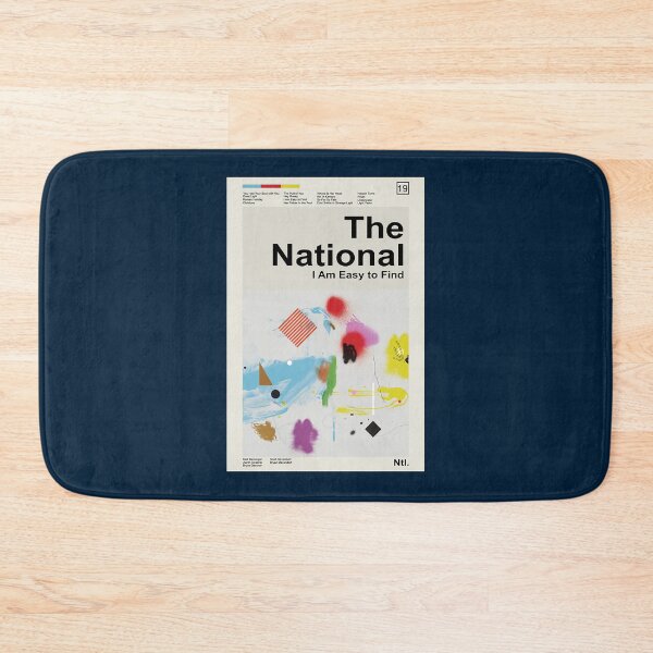 Item preview, The National - I Am Easy to Find designed and sold by guinn675.
