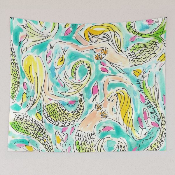 Item preview, Girly Lily Summer designed and sold by MadalynConroy.