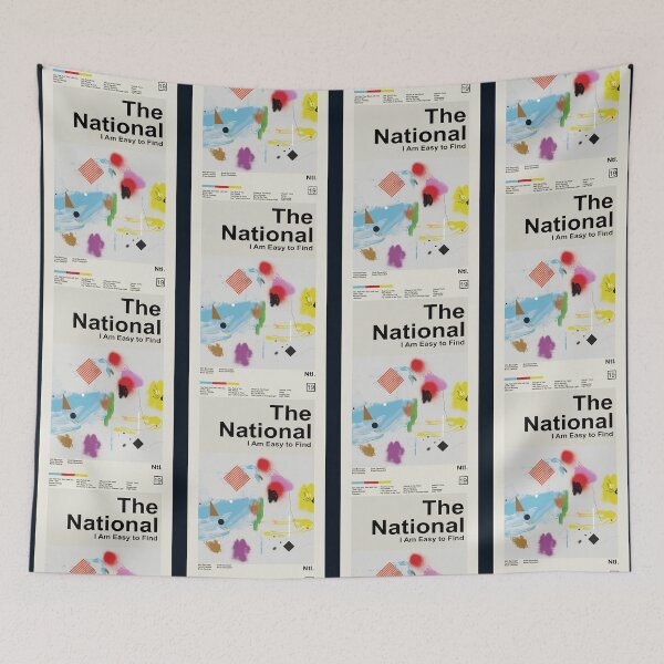Item preview, The National - I Am Easy to Find designed and sold by guinn675.
