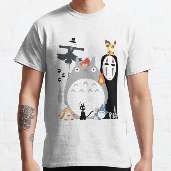 987frty76>> totoro chihiro, totoro chihiro, totoro, totoro chihiro, totoro, totoro, totoro chihiro, totoro totoro, mon totoro chihiro T-shirt classique