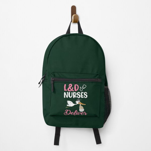 Item preview, L_amp_D Nurses Deliver For A Labor And Delivery Nurse (1) designed and sold by egandalziel.