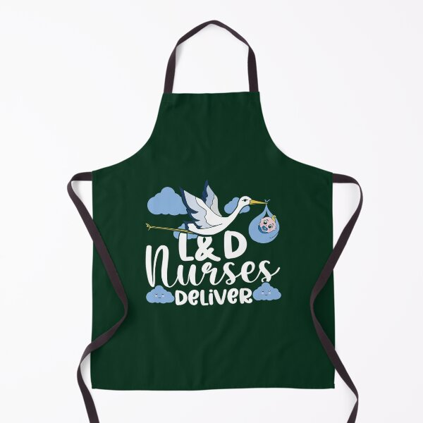 Item preview, L_amp_D Nurses Deliver For A Labor And Delivery Nurse designed and sold by egandalziel.