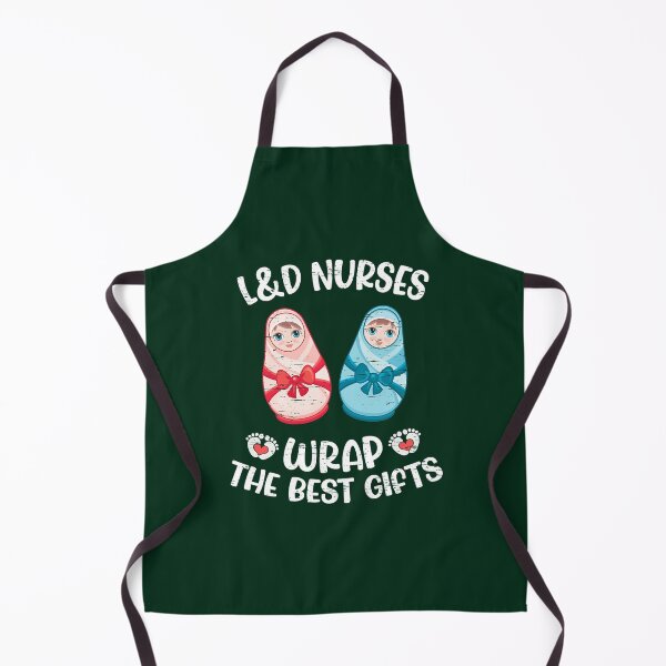 Item preview, L_amp_D Nurses Wrap The Best Gifts Labor And Delivery Nurse designed and sold by egandalziel.