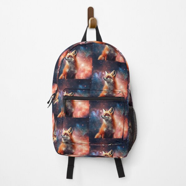 Item preview, Red Fox on Space designed and sold by jadelineaurez.