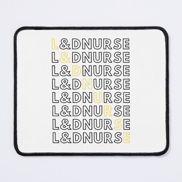 Item preview, Labor _amp_ Delivery Nurse designed and sold by egandalziel.