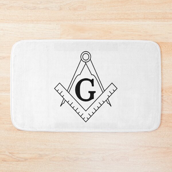 Item preview, Freemason Baseball ¾ Sleeve designed and sold by StylTeeStore.
