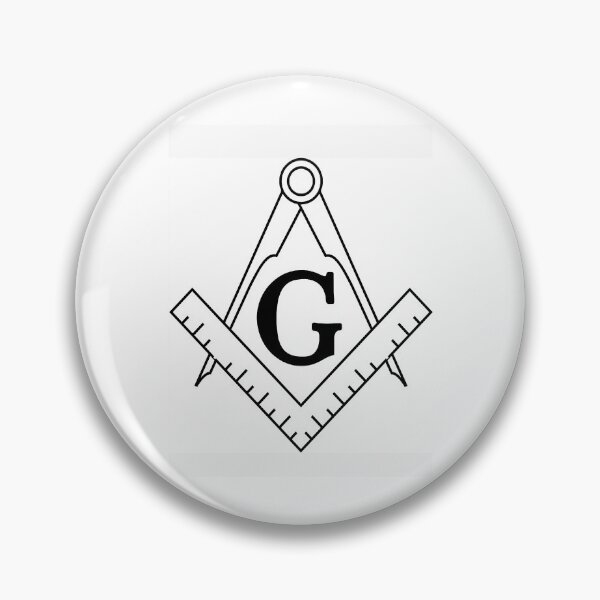 Item preview, Freemason Baseball ¾ Sleeve designed and sold by StylTeeStore.