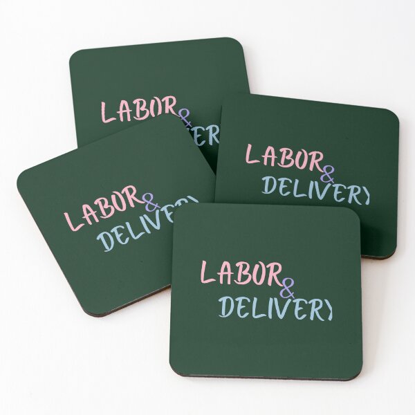 Item preview, Labor _amp_ Delivery designed and sold by egandalziel.