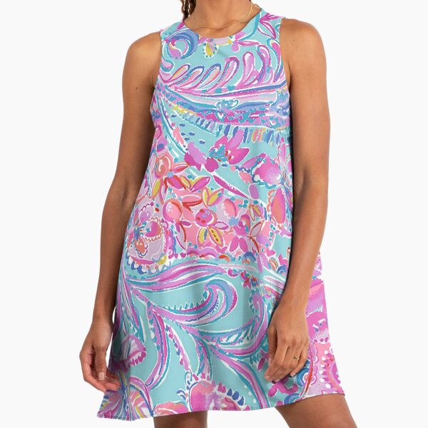 strapless open back dress Lilly Bow Ruffle Dress
