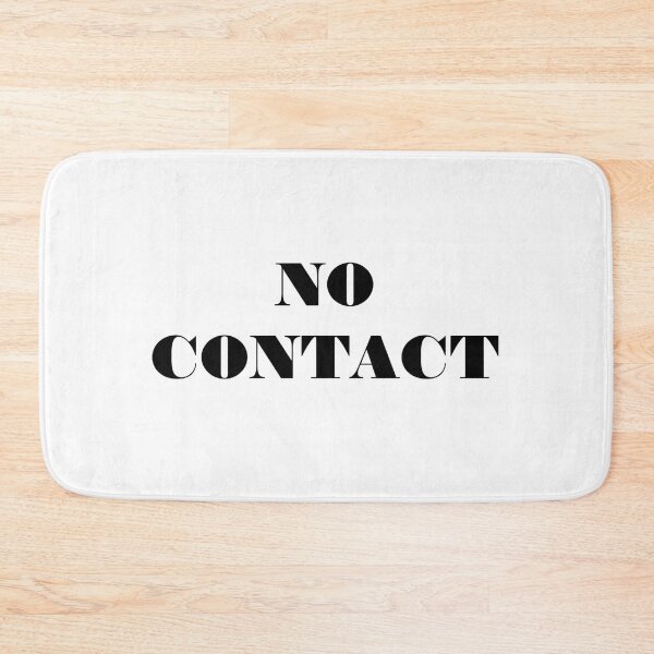 Item preview, No contact  designed and sold by Artbymonika.