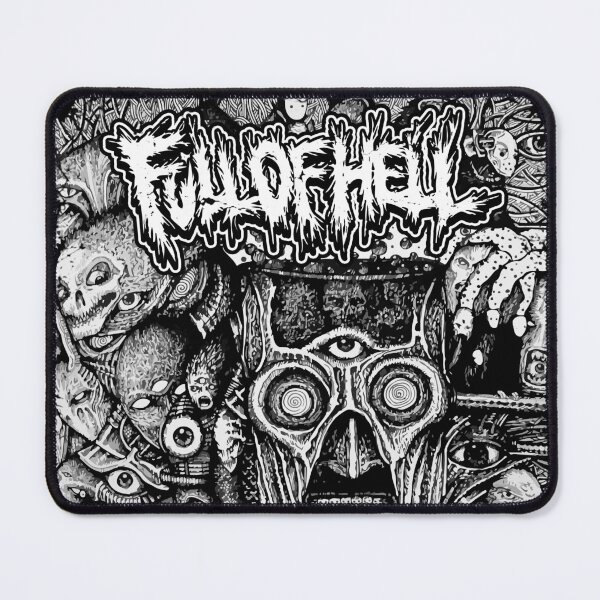 Item preview, Full of Hell Merch designed and sold by xDumpTruckx.